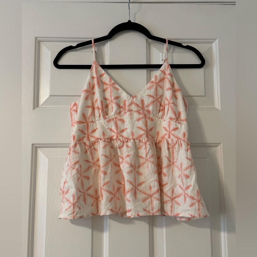 Loft tank top blouse - size medium